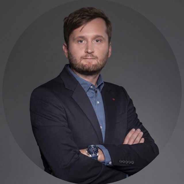 Sebastian Babiarz, właściciel Finwise